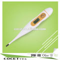 COCET manufacturer of transparent digital thermometer